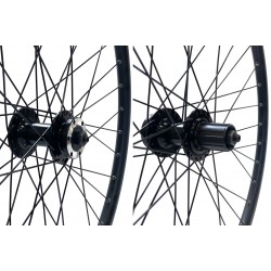 CD Wheel 26.0 ATB Wheel Set – Sealed Hubs / DW Disc Rims – Black Pr