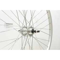 CD Wheel 26″ Rear Wheel – S/S Disc – F/Whl – Silver ATB