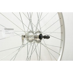 CD Wheel 26″ Rear Wheel – Q/R Disc – F/Whl – Silver ATB CD Wheel 26″ Rear Wheel – Q/R Disc – F/Whl – Silver ATB
