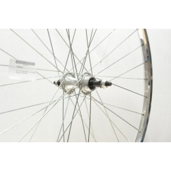 CD Wheel 26 x 1 3/8″ Rear Wheel – S/S – Gear Sided Hub CD Wheel 26 x 1 3/8″ Rear Wheel – S/S – Gear Sided Hub