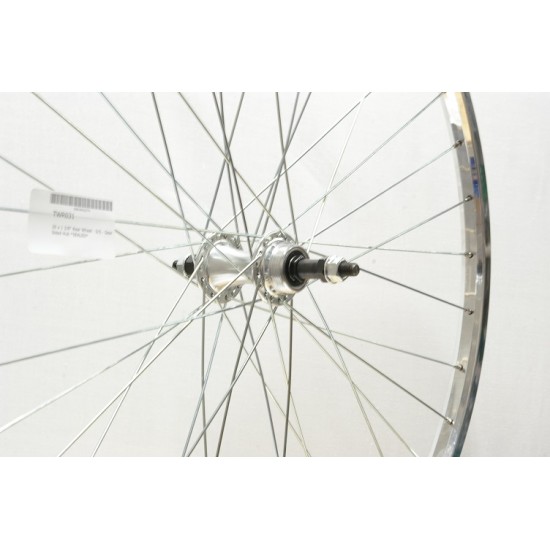 CD Wheel 26 x 1 3/8″ Rear Wheel – S/S – Gear Sided Hub CD Wheel 26 x 1 3/8″ Rear Wheel – S/S – Gear Sided Hub