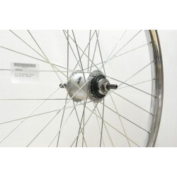 CD Wheel 26 x 1 3/8″ Rear Wheel – Sturmey Archer S-RF3 – Westwood CD Wheel 26 x 1 3/8″ Rear Wheel – Sturmey Archer S-RF3 – Westwood