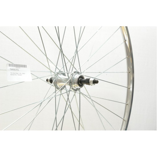 CD Wheel 700c Rear Wheel – S/S – F/Whl – Standard Rim