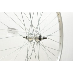 CD Wheel 700c Rear Wheel – S/S – Single Speed – Silver Hybrid