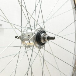 CD Wheel 28 x 1 1/2″ Rear Wheel – Sturmey Archer S-RF3 – Westwood CD Wheel 28 x 1 1/2″ Rear Wheel – Sturmey Archer S-RF3 – Westwood