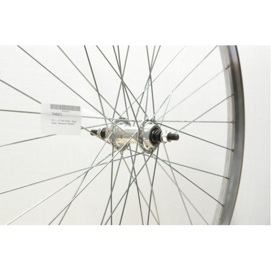 CD Wheel 28 x 1 1/2″ Rear Wheel – Single Speed – Westwood CD Wheel 28 x 1 1/2″ Rear Wheel – Single Speed – Westwood