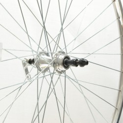 CD Wheel 700c Rear Wheel – Q/R – F/Whl – Standard Rim CD Wheel 700c Rear Wheel – Q/R – F/Whl – Standard Rim