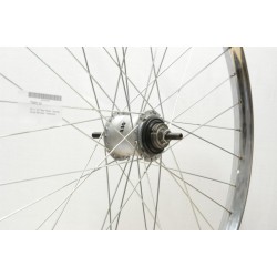 CD Wheel 26 x 1 1/2″ Rear Wheel – Sturmey Archer S-RF3 – Westwood CD Wheel 26 x 1 1/2″ Rear Wheel – Sturmey Archer S-RF3 – Westwood