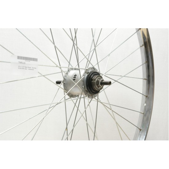 CD Wheel 26 x 1 1/2″ Rear Wheel – Sturmey Archer S-RF3 – Westwood CD Wheel 26 x 1 1/2″ Rear Wheel – Sturmey Archer S-RF3 – Westwood