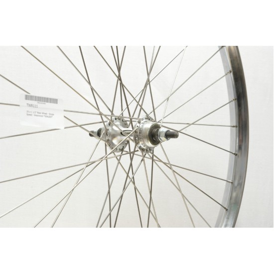 CD Wheel 26 x 1 1/2″ Rear Wheel – Single Speed – Westwood CD Wheel 26 x 1 1/2″ Rear Wheel – Single Speed – Westwood