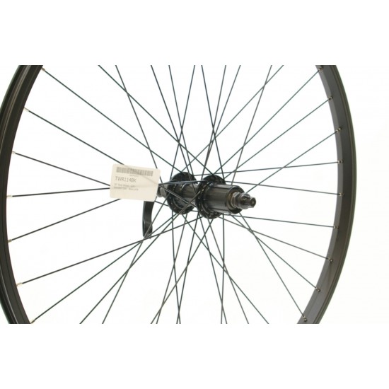 CD Wheel 26″ Rear Wheel – Q/R – Cassette – Black ATB CD Wheel 26″ Rear Wheel – Q/R – Cassette – Black ATB