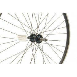CD Wheel 26″ Rear Wheel – S/S – F/Whl – Black V-Section ATB