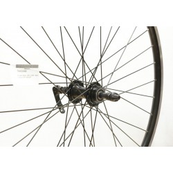 CD Wheel 26″ Rear Wheel – Q/R – F/Whl – Black V-Section ATB CD Wheel 26″ Rear Wheel – Q/R – F/Whl – Black V-Section ATB
