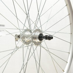 CD Wheel 26″ Rear Wheel – Q/R Disc – F/Whl – Silver V-Sec ATB CD Wheel 26″ Rear Wheel – Q/R Disc – F/Whl – Silver V-Sec ATB