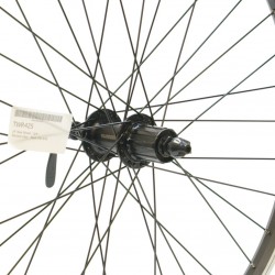 CD Wheel 24″ Rear Wheel – Q/R – Cassette – Black DW ATB