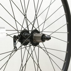CD Wheel 27.5 Rear Wheel – Sealed Cass Disc Hub / DW Disc Rim BLACK CD Wheel 27.5 Rear Wheel – Sealed Cass Disc Hub / DW Disc Rim BLACK