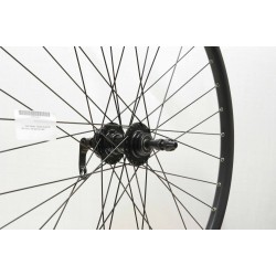 CD Wheel 29.0 Rear Wheel – Sealed Screw On Disc Hub / DW Disc Rim BLK