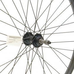 CD Wheel 24″ Rear Wheel – S/S – F/Whl – Black ATB