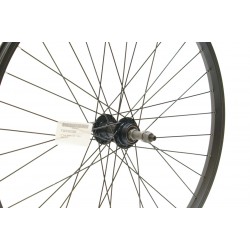 CD Wheel 24″ Rear Wheel – S/S – F/Whl – Black ATB CD Wheel 24″ Rear Wheel – S/S – F/Whl – Black ATB