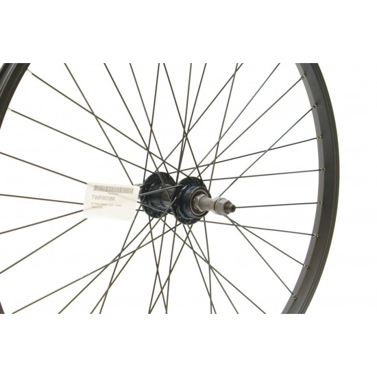 CD Wheel 24″ Rear Wheel – S/S – F/Whl – Black ATB CD Wheel 24″ Rear Wheel – S/S – F/Whl – Black ATB