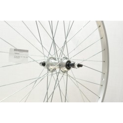 CD Wheel 26″ Rear Wheel – S/S – F/Whl – Silver ATB