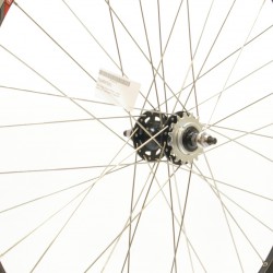 CD Wheel 700c Rear Fixed Wheel – Black with 16T Sprocket *SEALED* CD Wheel 700c Rear Fixed Wheel – Black with 16T Sprocket *SEALED*