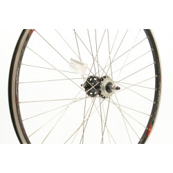 CD Wheel 700c Rear Fixed Wheel – Black with 16T Sprocket *SEALED*