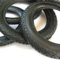 Mitas Dillglove 12 1/2 x 1.75 x 2 1/4 47-203 Buggy Tyre – Black