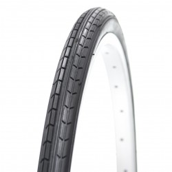 CD 26 x 1 3/8 37-590 Road Tyre – Black CD 26 x 1 3/8 37-590 Road Tyre – Black