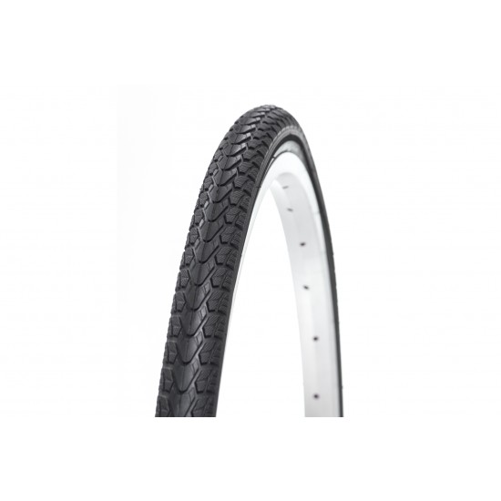CD 700 x 35c 37-622 Hybrid Tyre – Black