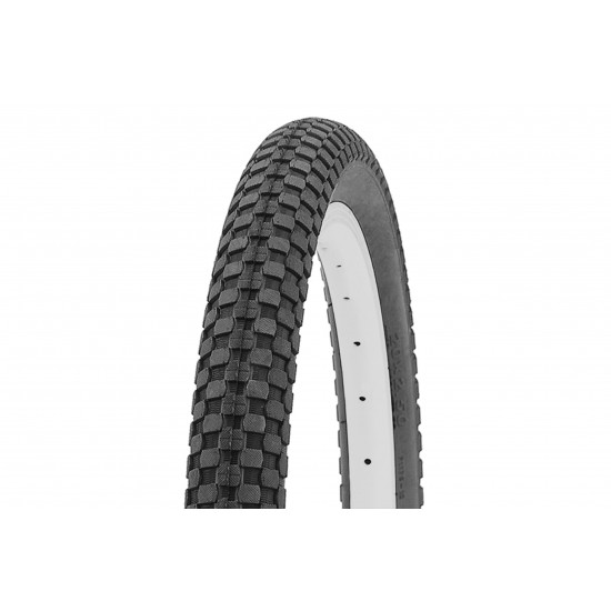 CD 20 x 2.30 58-406 P1178 A BMX Tyre – Black