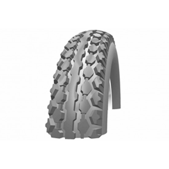 Schwalbe 12 1/2 x 2 1/4 62-203 Wheelchair Tyre – Grey