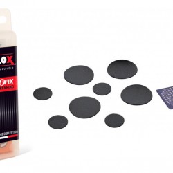 Velox Self Adhesive Puncture Repair Kit – Includes 8 Patches Velox Self Adhesive Puncture Repair Kit – Includes 8 Patches