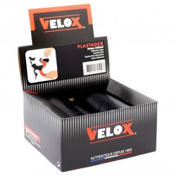 Velox Plastader 101 Insulation Tape – Black Box of 10 Velox Plastader 101 Insulation Tape – Black Box of 10