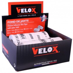 Velox Adhesive Rim Tape – 2m x 13mm Box of 10