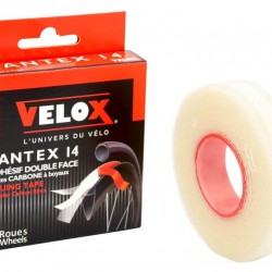 Velox Jantex 14 Double-Sided Tub Tape for 18mm – 2 Wheels Velox Jantex 14 Double-Sided Tub Tape for 18mm – 2 Wheels