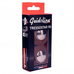 Velox Tressostar 90 Cloth Handlebar Tape – Havana Brown Pair Velox Tressostar 90 Cloth Handlebar Tape – Havana Brown Pair