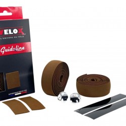 Velox Maxi Cork Handlebar Tape – Brown Velox Maxi Cork Handlebar Tape – Brown
