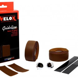 Velox Soft Grip Handlebar Tape – Brown Velox Soft Grip Handlebar Tape – Brown