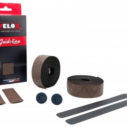 Velox Ultra Grip 2.5 Handlebar Tape – Gravel Brown Velox Ultra Grip 2.5 Handlebar Tape – Gravel Brown