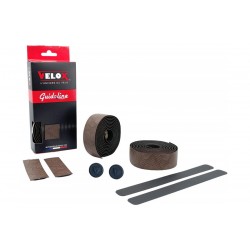 Velox Ultra Grip 2.5 Handlebar Tape – Gravel Brown Velox Ultra Grip 2.5 Handlebar Tape – Gravel Brown
