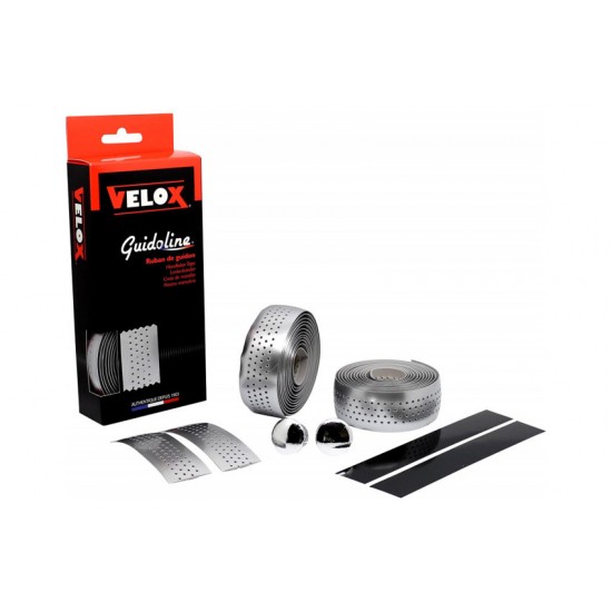 Velox Gloss Grip Handlebar Tape – Gold Velox Gloss Grip Handlebar Tape – Gold