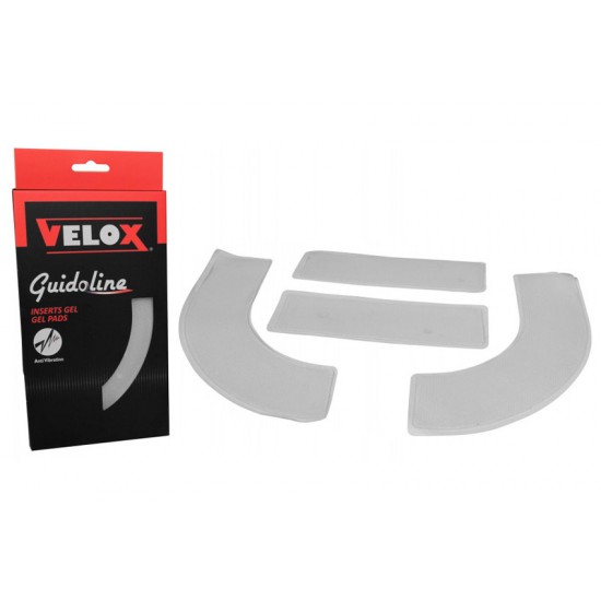 Velox Handlebar Tape Gel Inserts – 4 Pieces Velox Handlebar Tape Gel Inserts – 4 Pieces