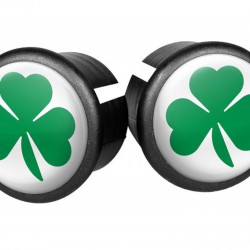 Velox Handlebar End Caps – Northern Ireland Pair