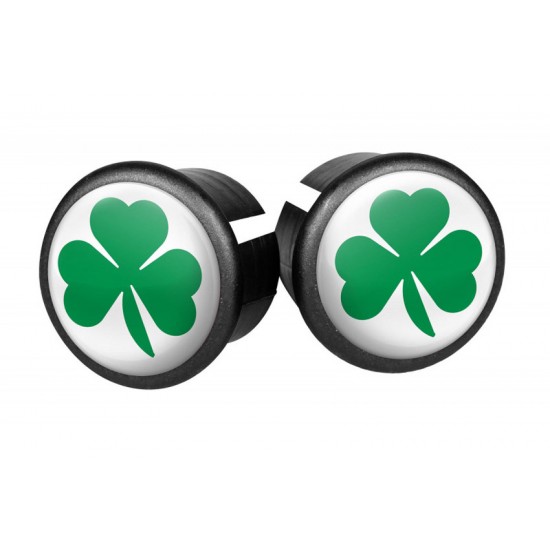Velox Handlebar End Caps – Northern Ireland Pair Velox Handlebar End Caps – Northern Ireland Pair