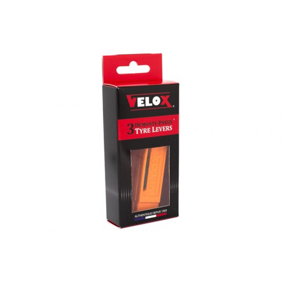 Velox Elbow Composite Tyre Levers Set of 3 Velox Elbow Composite Tyre Levers Set of 3