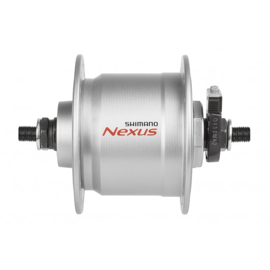 Shimano Nexus Dyno Hub DH-C3000-3N-NT 6V 3.0W 36H 100x140mm