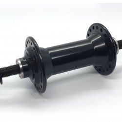 CD BX02FSA BMX Front Hub – 3/8 x 100mm x 160mm x 36H, Black CD BX02FSA BMX Front Hub – 3/8 x 100mm x 160mm x 36H, Black