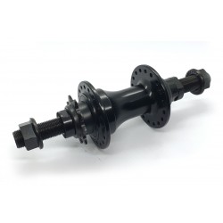 CD BX05RSB BMX Rear Hub – M14 x 110mm x 180mm x 36H, Black CD BX05RSB BMX Rear Hub – M14 x 110mm x 180mm x 36H, Black