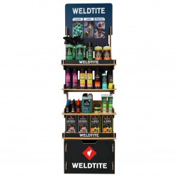 Weldtite Shop Stand Stock Pack – *FREE STAND* Weldtite Shop Stand Stock Pack – *FREE STAND*